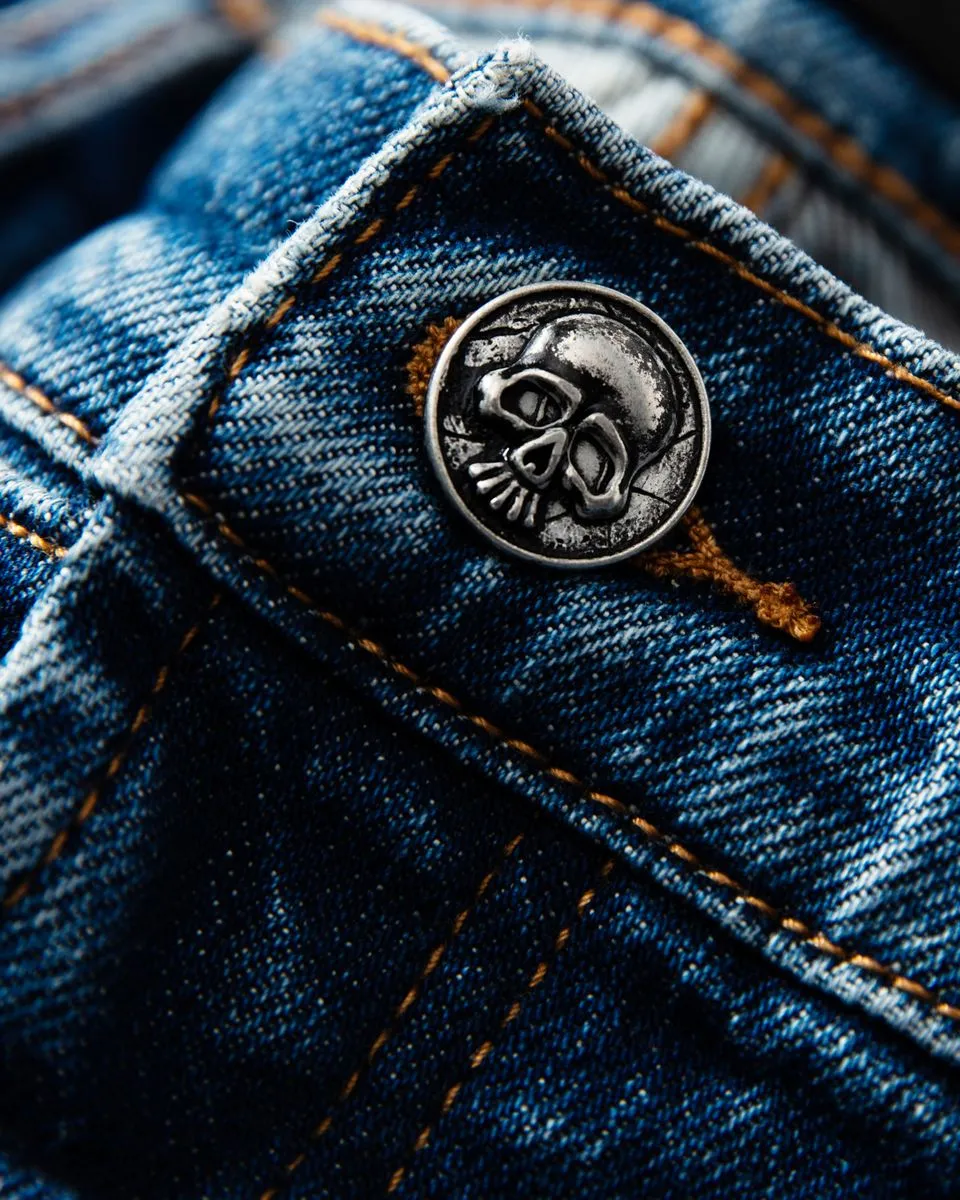 Helen - Medium Wash