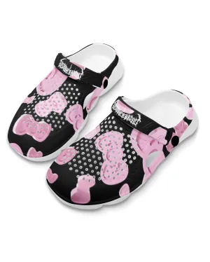 Hello Meow Slippers