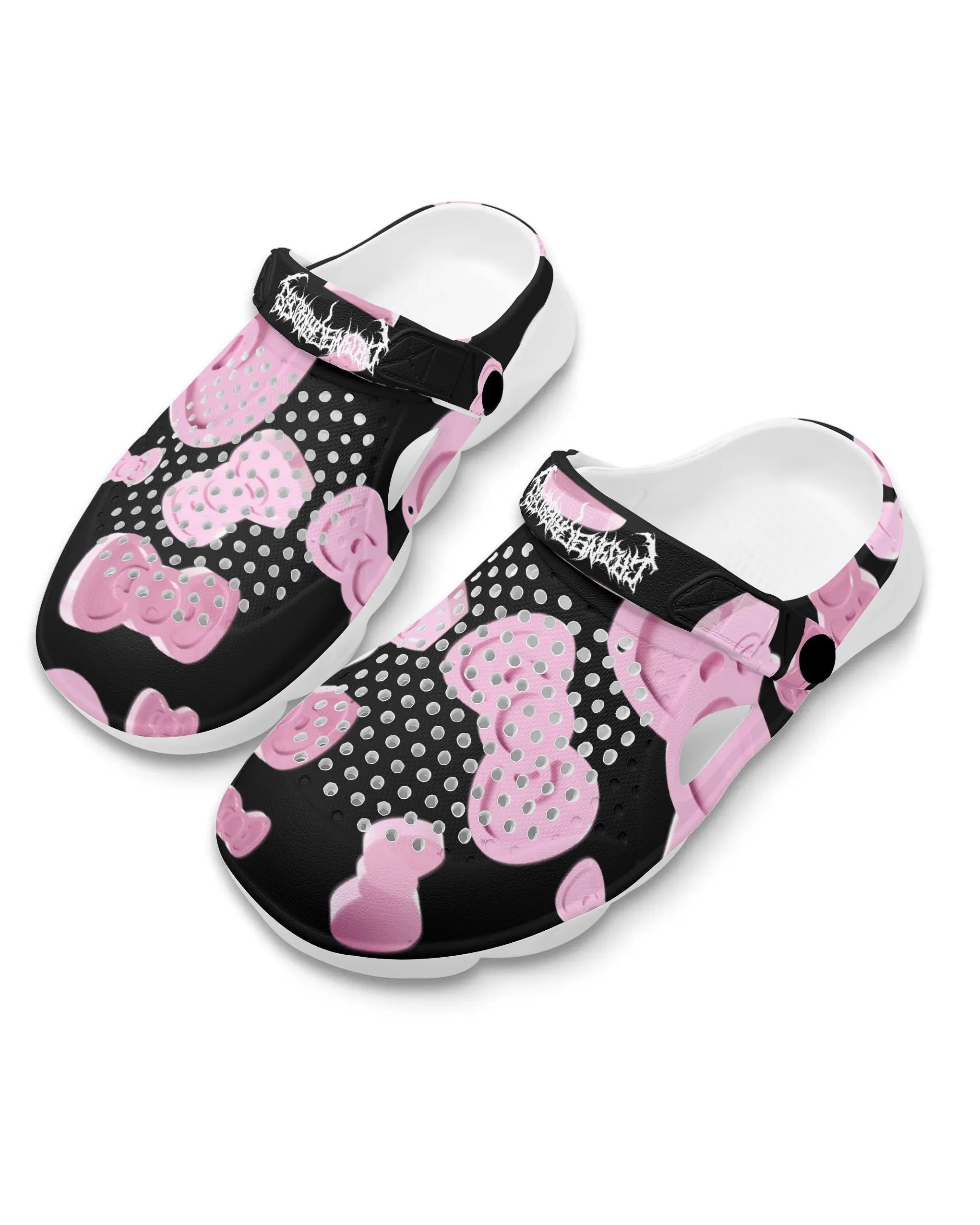 Hello Meow Slippers