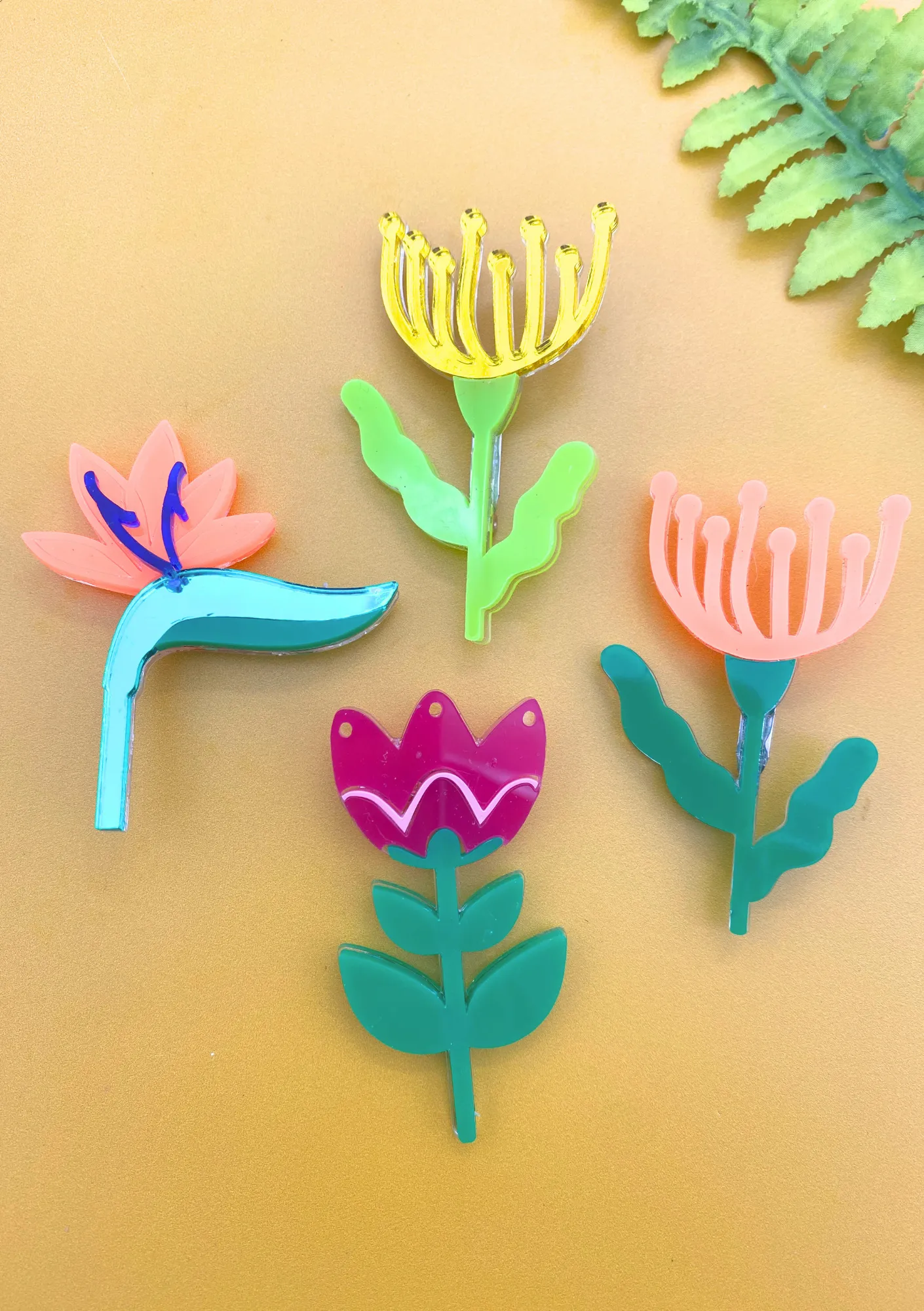 Heritage Collection Brooches - Protea
