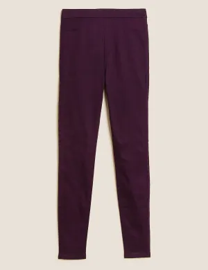 High Waisted Jeggings