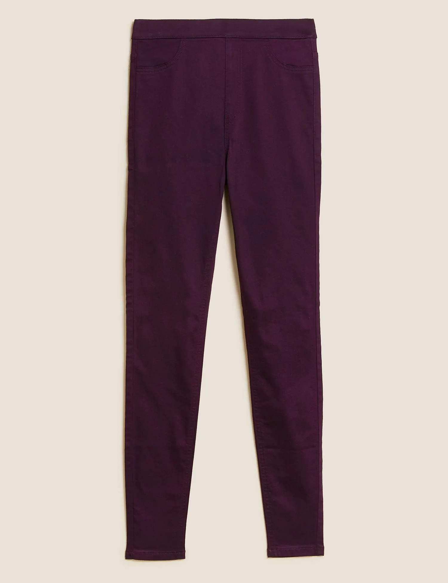 High Waisted Jeggings