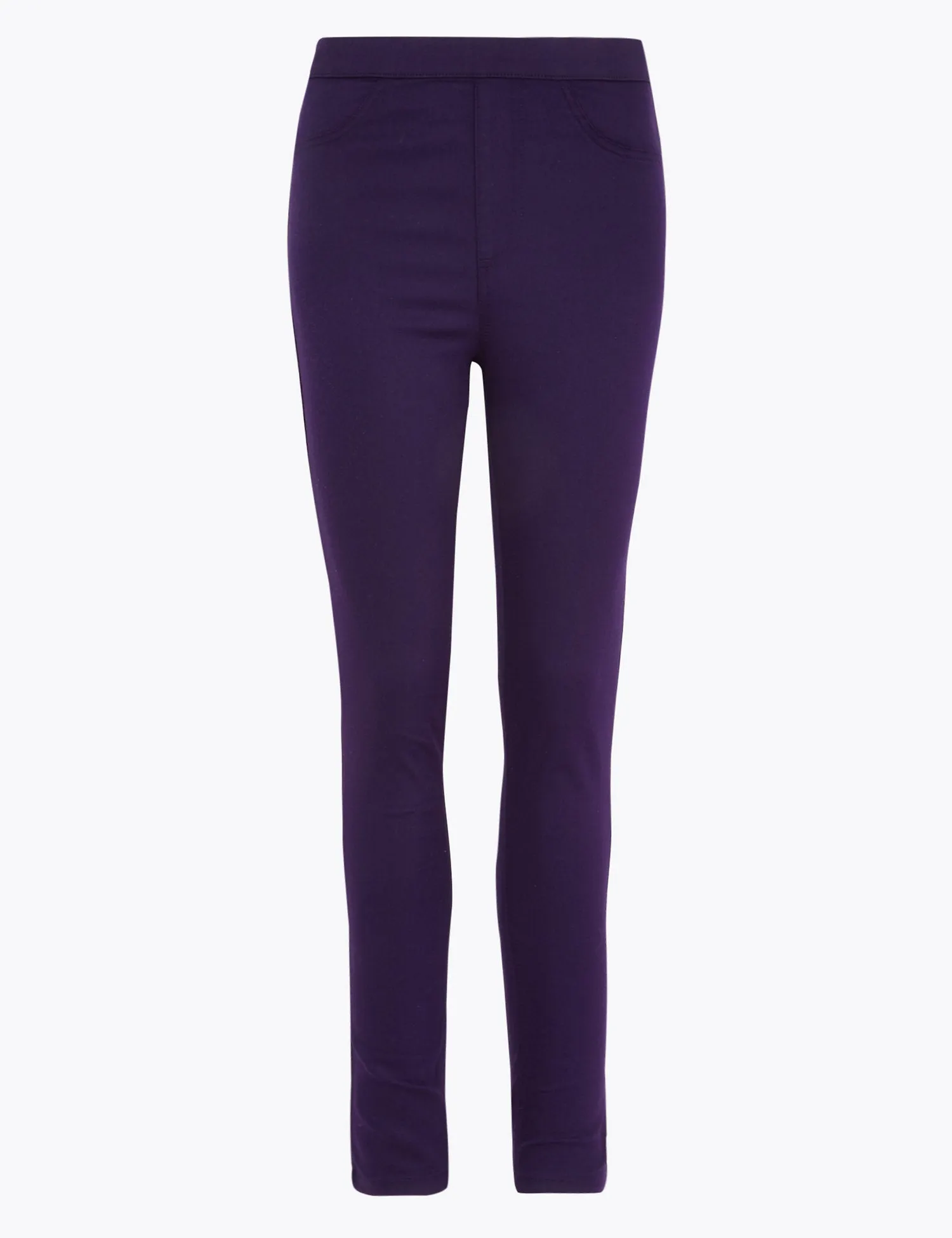 High Waisted Jeggings