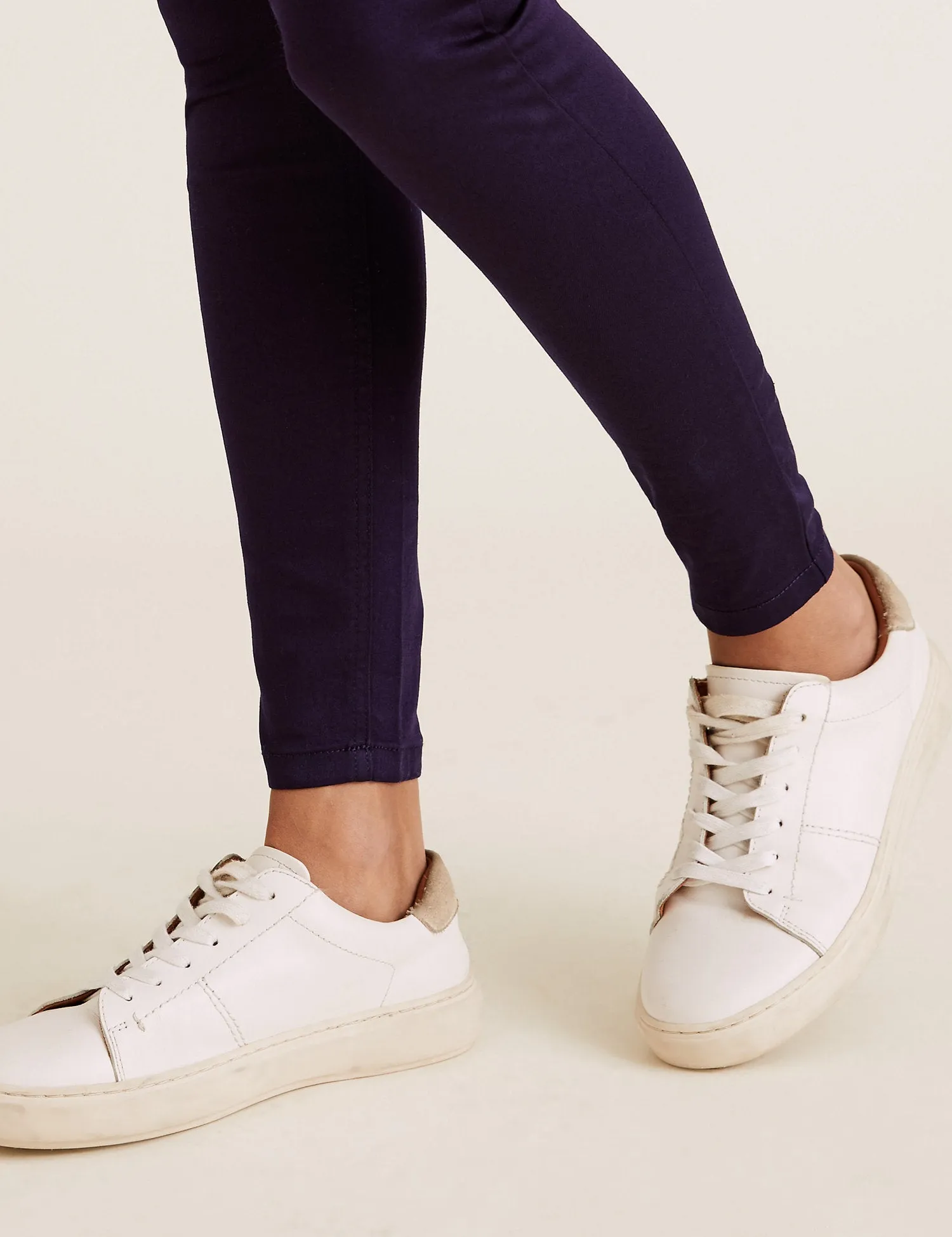High Waisted Jeggings