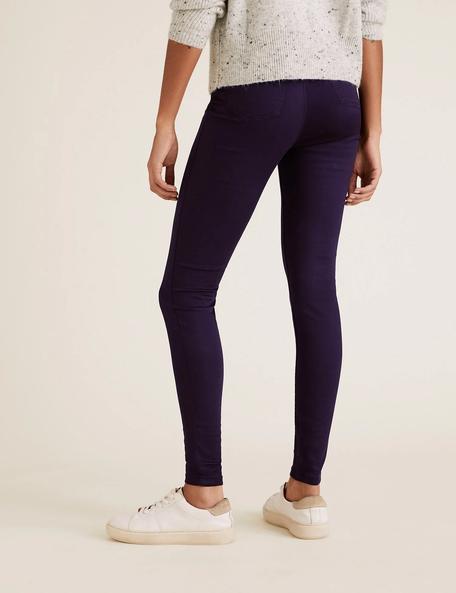 High Waisted Jeggings