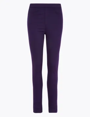 High Waisted Jeggings