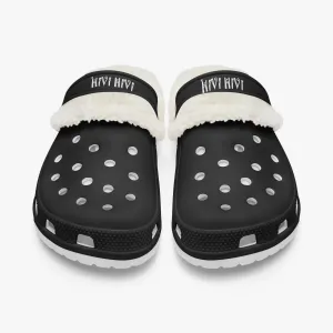 Hivi Hivi Fuzz Crocs