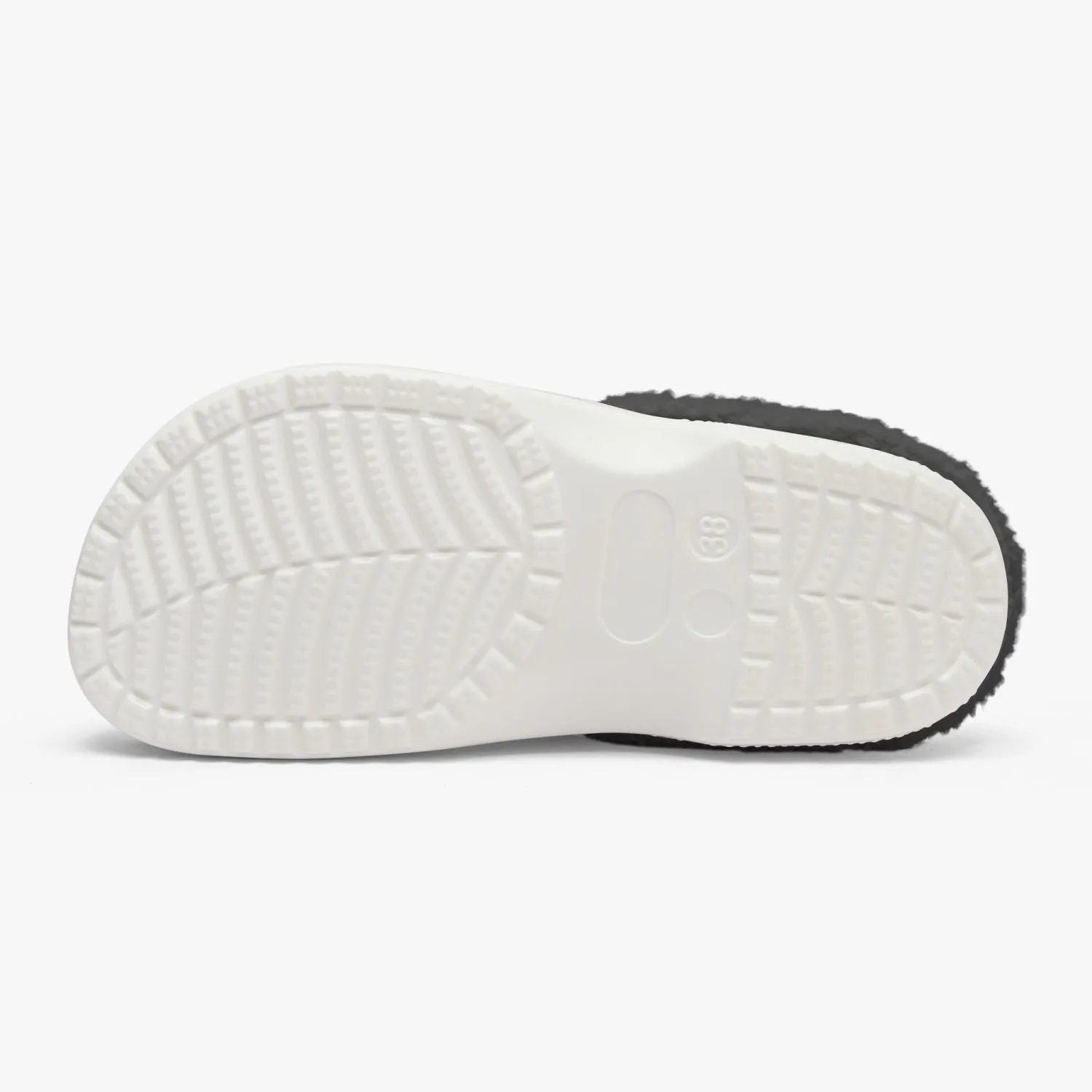 Hivi Hivi Fuzz Crocs