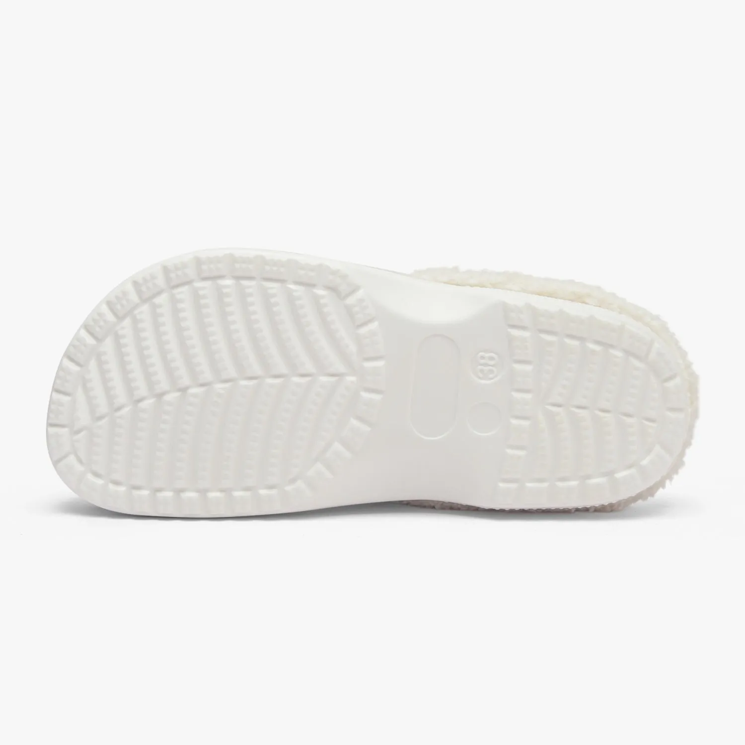 Hivi Hivi Fuzz Crocs