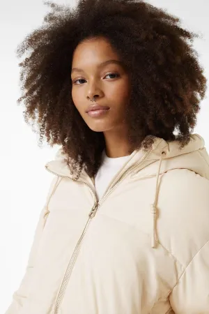 Hooded Oversize Inflatable Coat