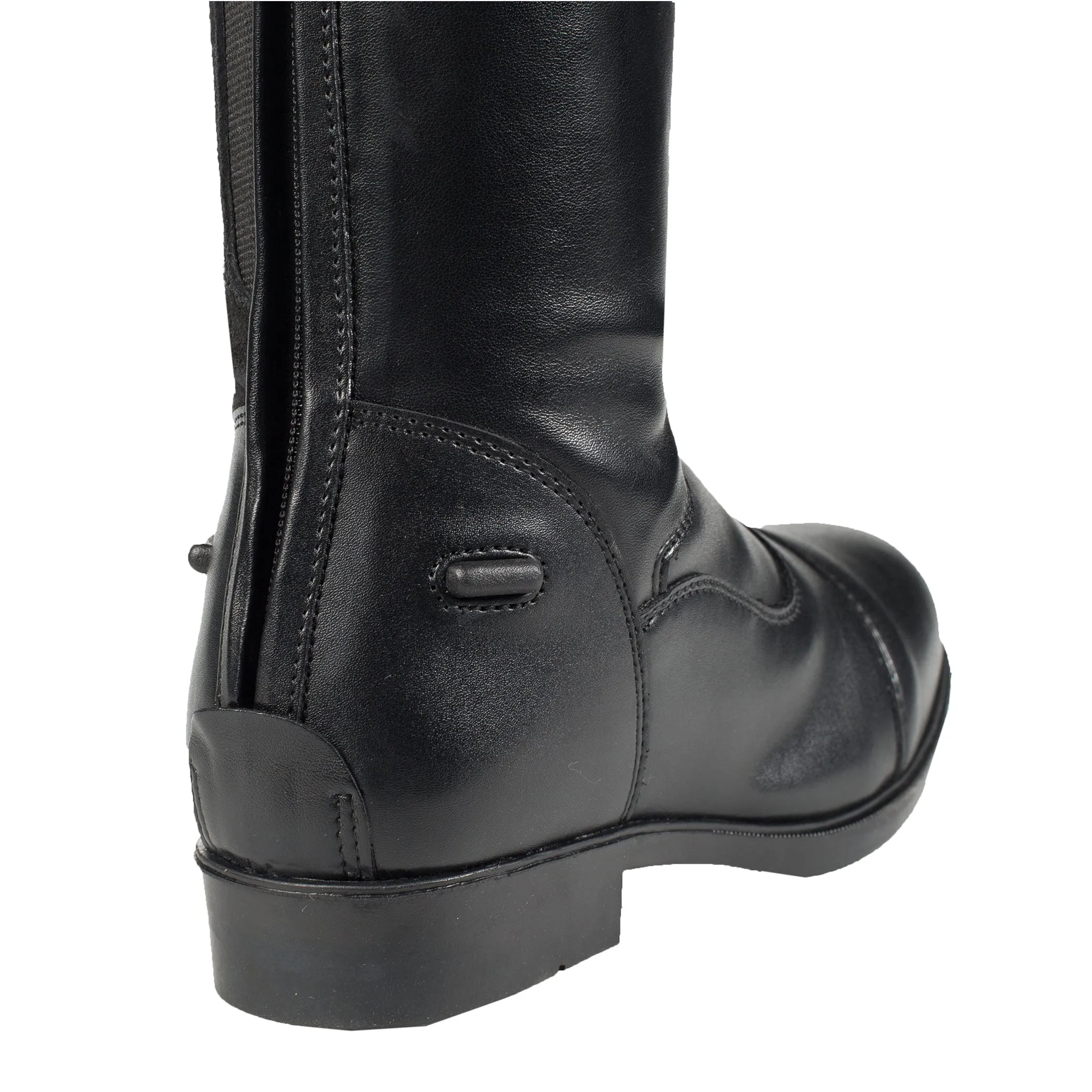 Horze Rover Dressage Tall Boot Black