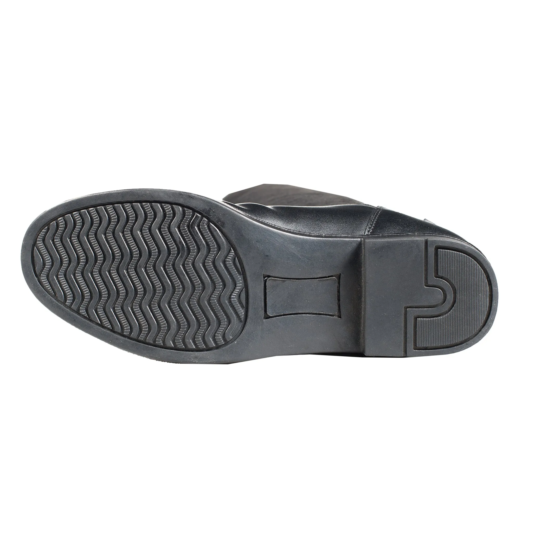 Horze Rover Dressage Tall Boot Black