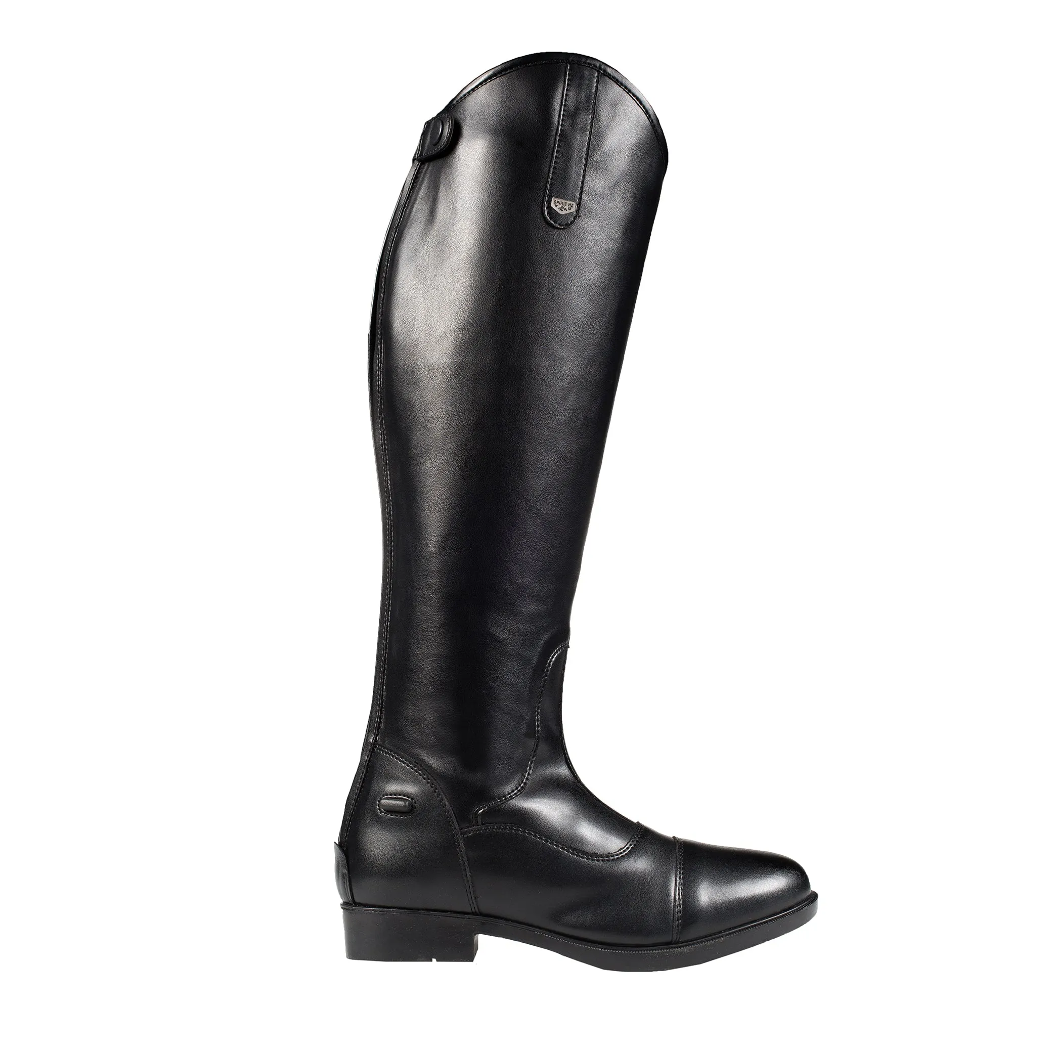 Horze Rover Dressage Tall Boot Black