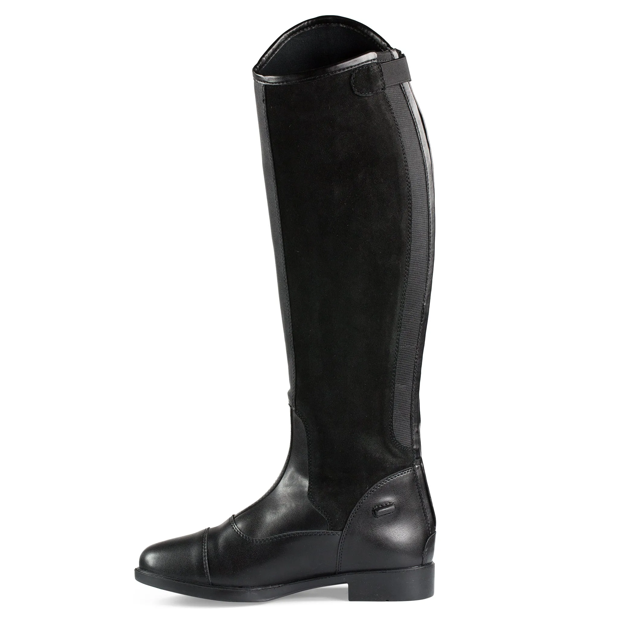 Horze Rover Dressage Tall Boot Black