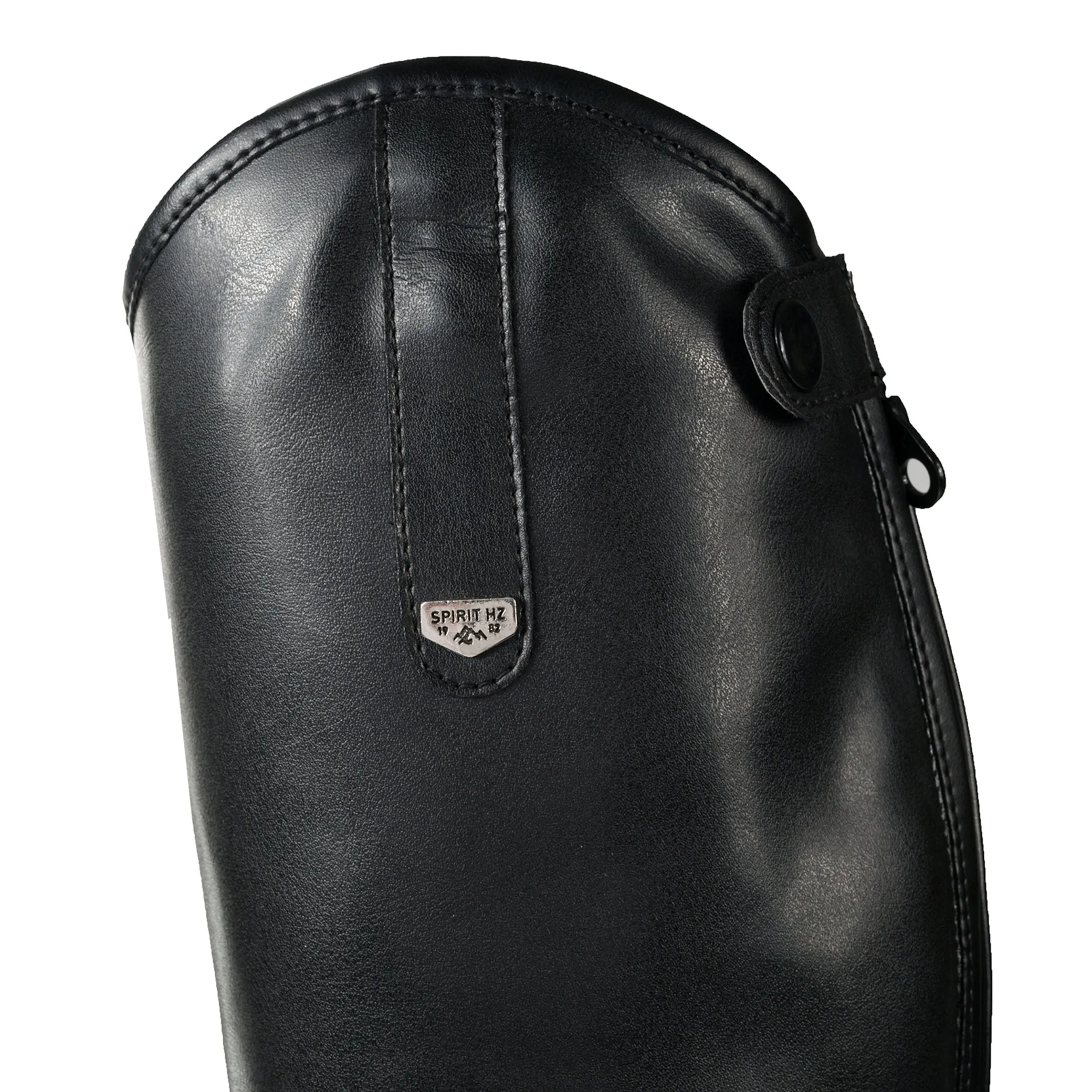 Horze Rover Dressage Tall Boot Black