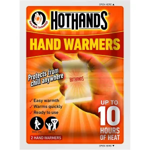 HOTHANDS HAND Warmers