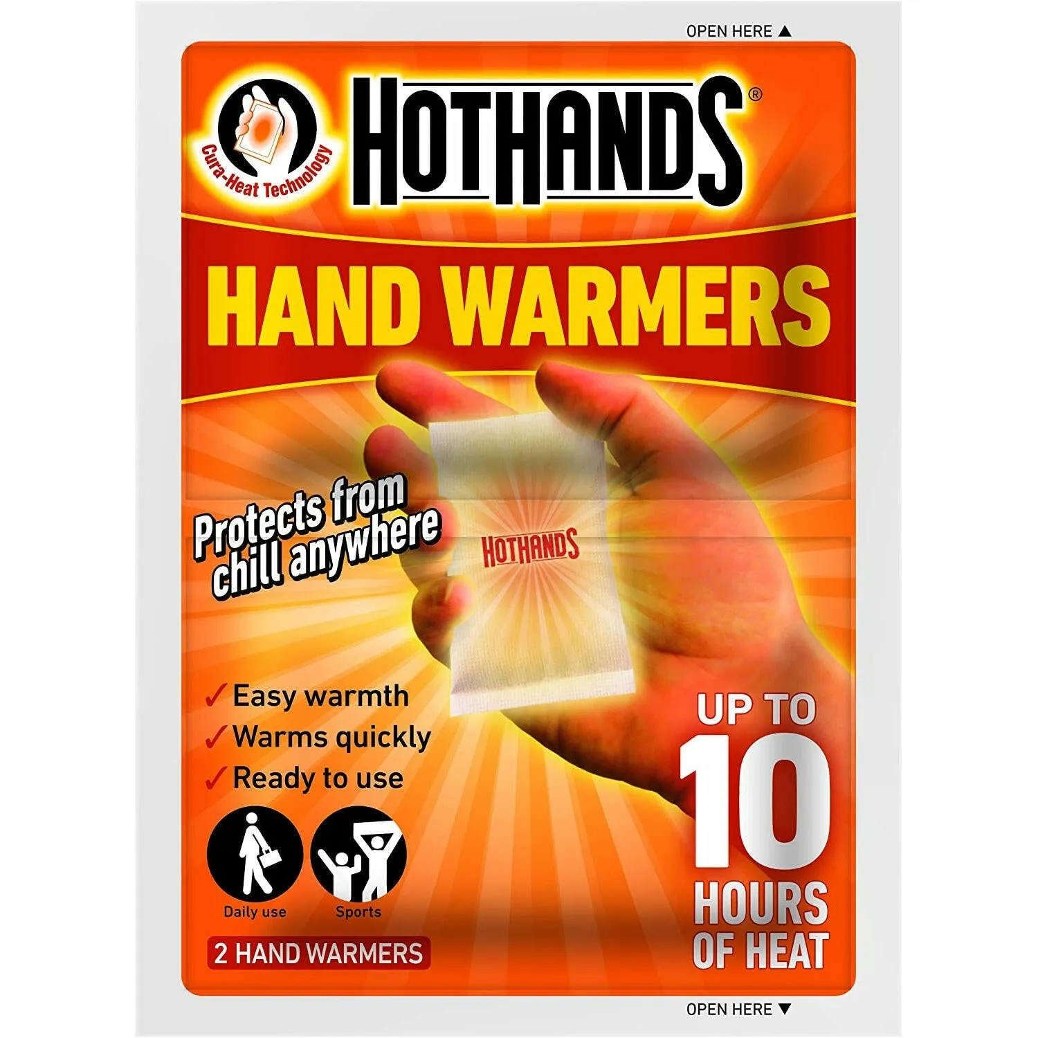 HOTHANDS HAND Warmers