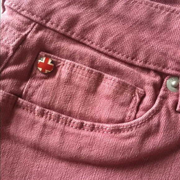 HUDSON Denim Shorts