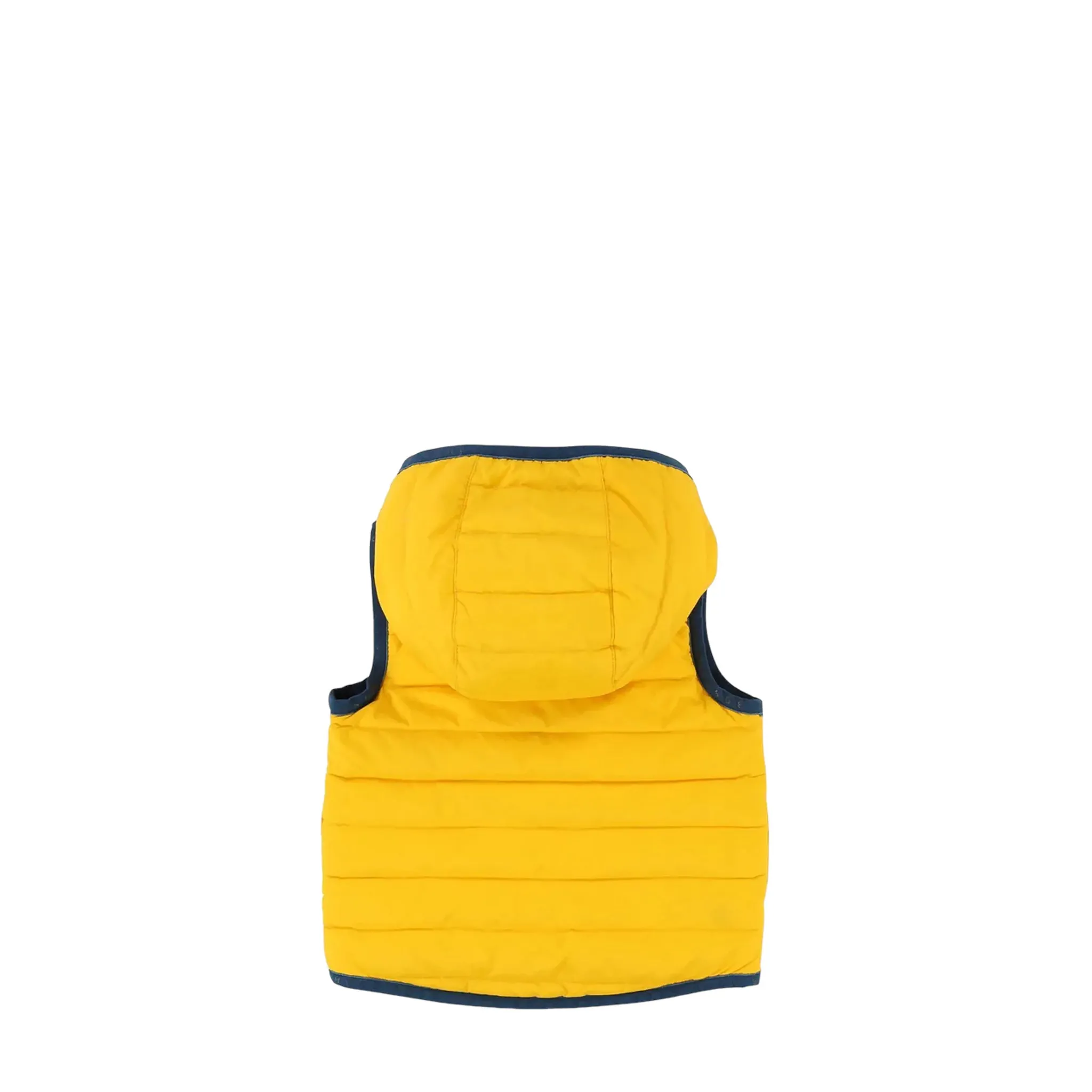 Hugo Boss Kids Toddler's Reversible Down Puffer Vest