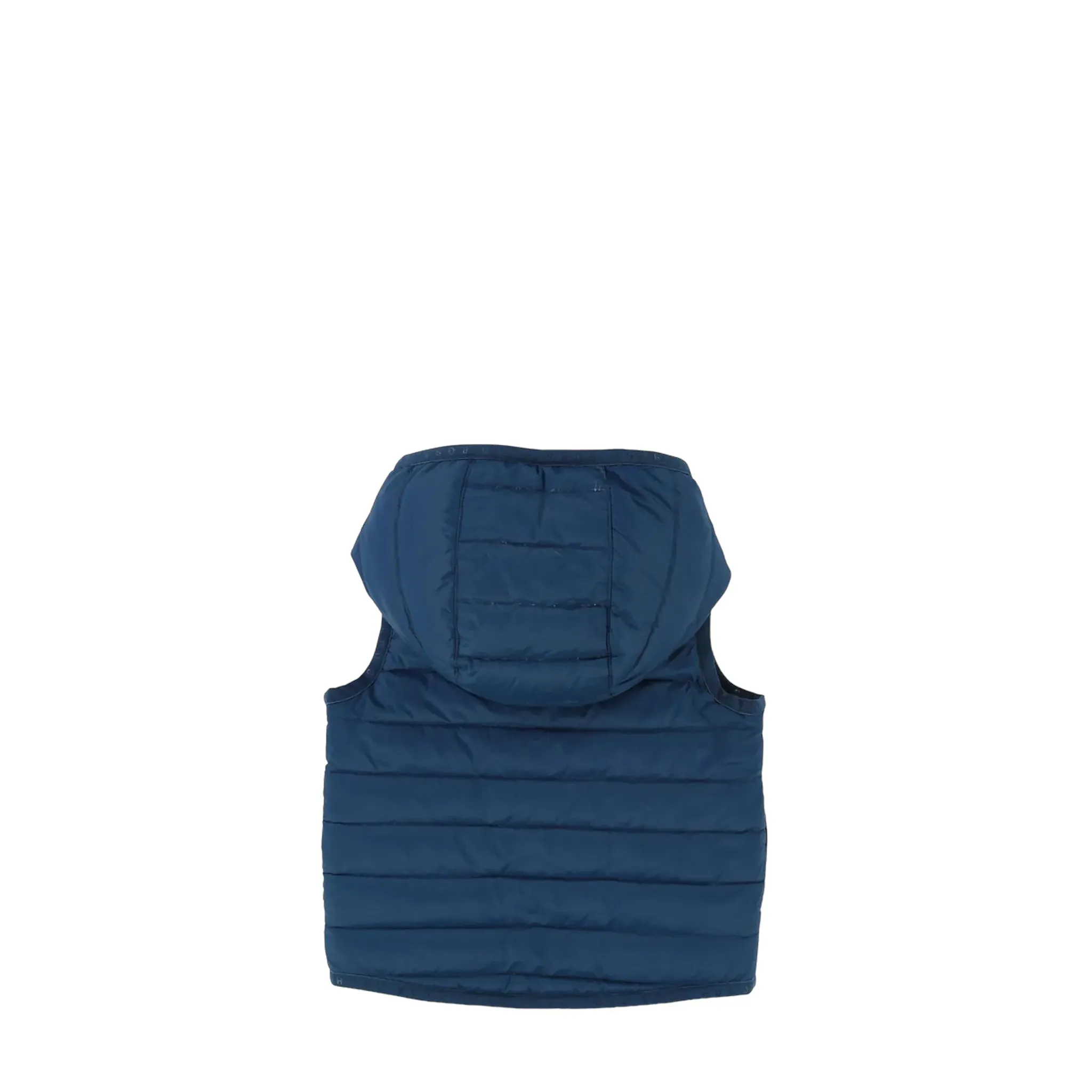 Hugo Boss Kids Toddler's Reversible Down Puffer Vest