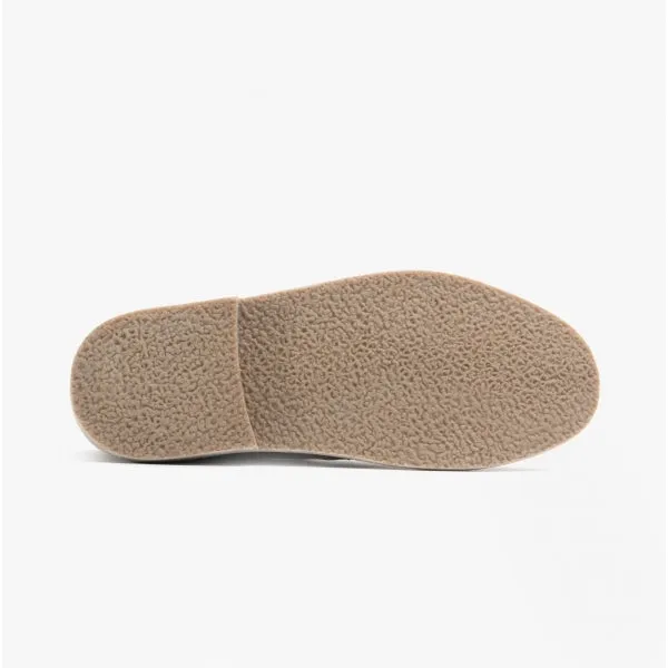 Hush Puppies SAMUEL Mens Chukka Boots Sand
