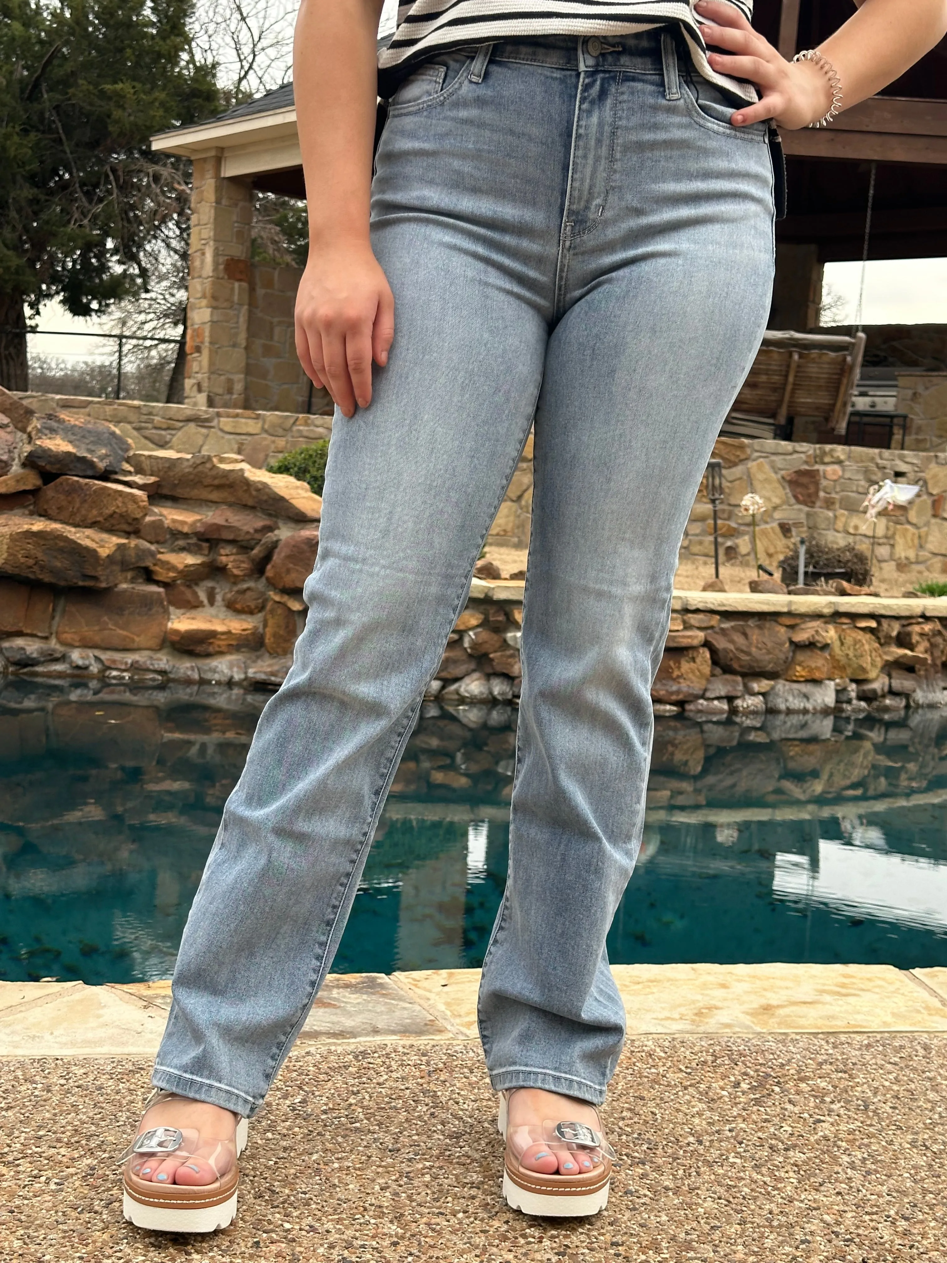 HW Dad Jeans