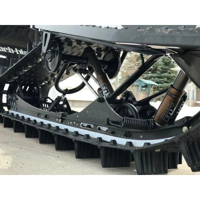 IceAge Bomber Rail Kit | Ski-Doo Freeride REV Gen4
