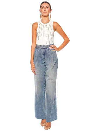 Illustration Neptune Denim Pant
