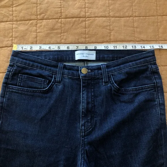 Industry Standard Margot Highrise Skinny Jean - Size 32