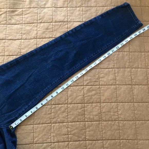 Industry Standard Margot Highrise Skinny Jean - Size 32