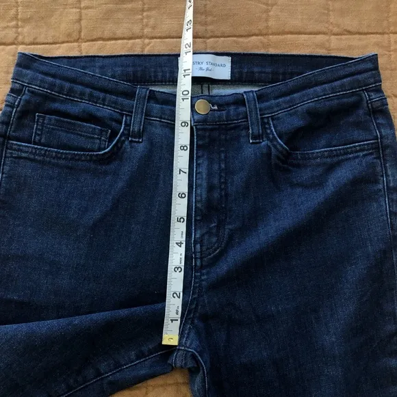 Industry Standard Margot Highrise Skinny Jean - Size 32