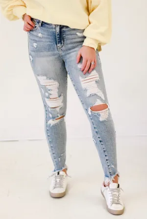 Into You Judy Blue Jeans