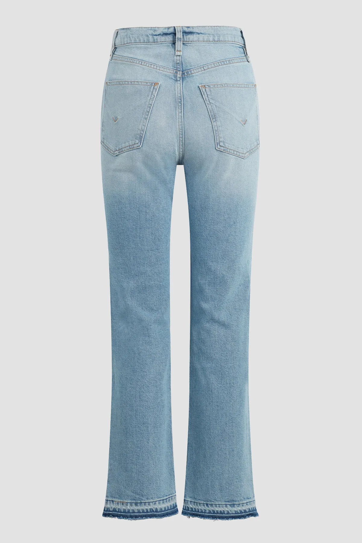 Jade High-Rise Straight Loose Fit Jean