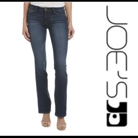 Joe’s bootcut denim, honey fit with Miranda wash.  Worn one time.  Size 29.