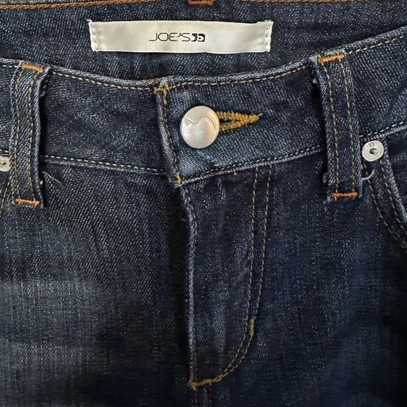 Joe’s bootcut denim, honey fit with Miranda wash.  Worn one time.  Size 29.