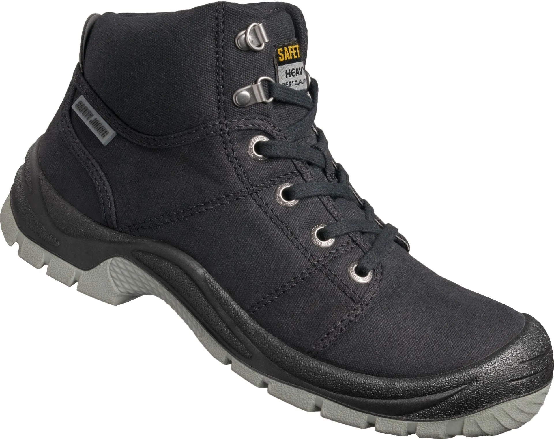 JOG DESERT (BLK) BOOTS S1P METAL 44/11