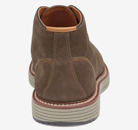 JOHNSTON & MURPHY- MEN'S UPTON CHUKKA SHOE