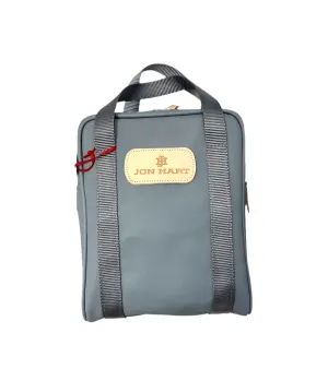 Jon Hart Shag Bag - Slate JH Logo