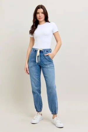 Judy Blue Denim Jogger
