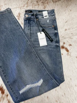 Judy Blue Straight Leg