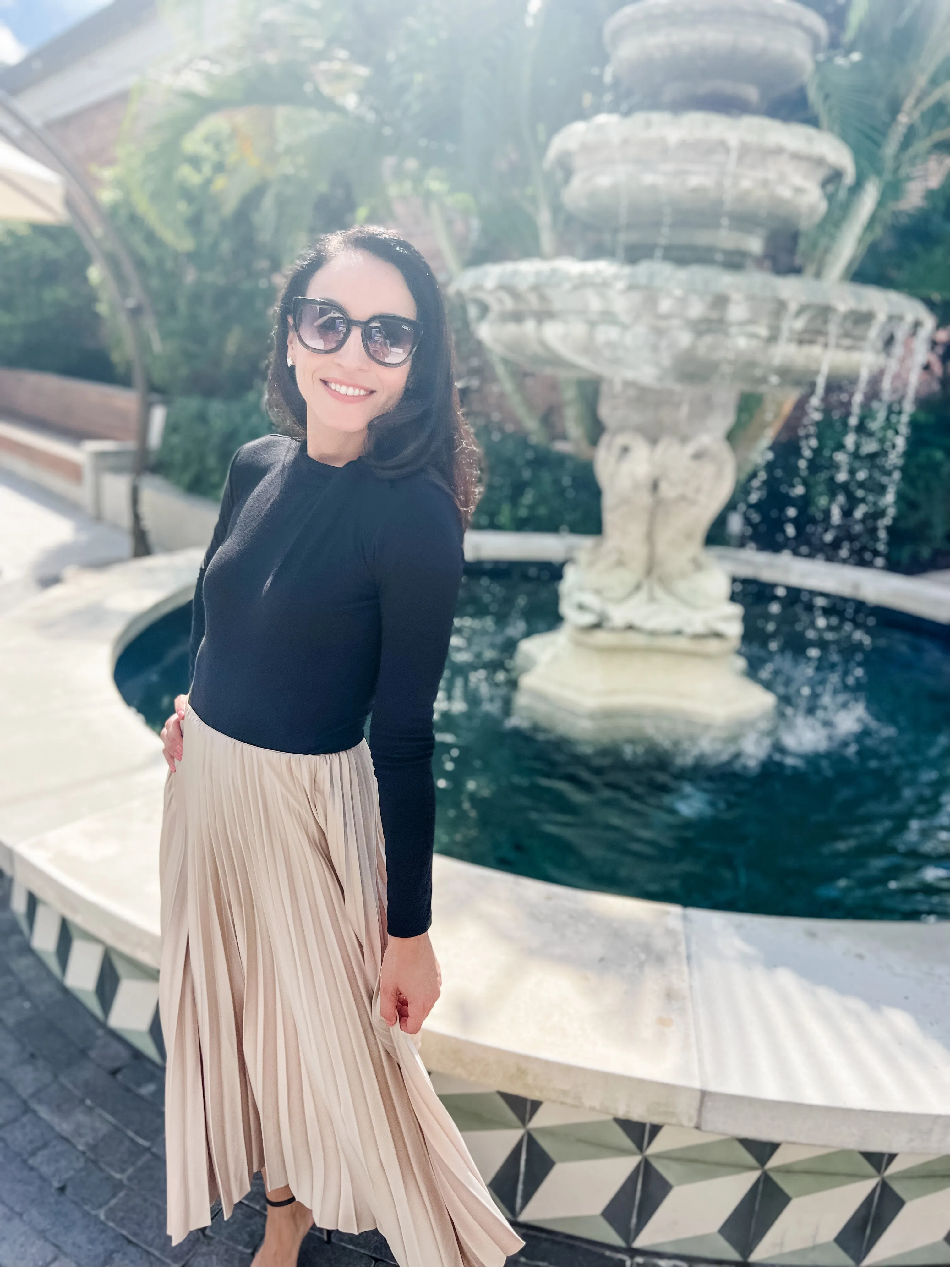 Juliette Long Sleeve Top