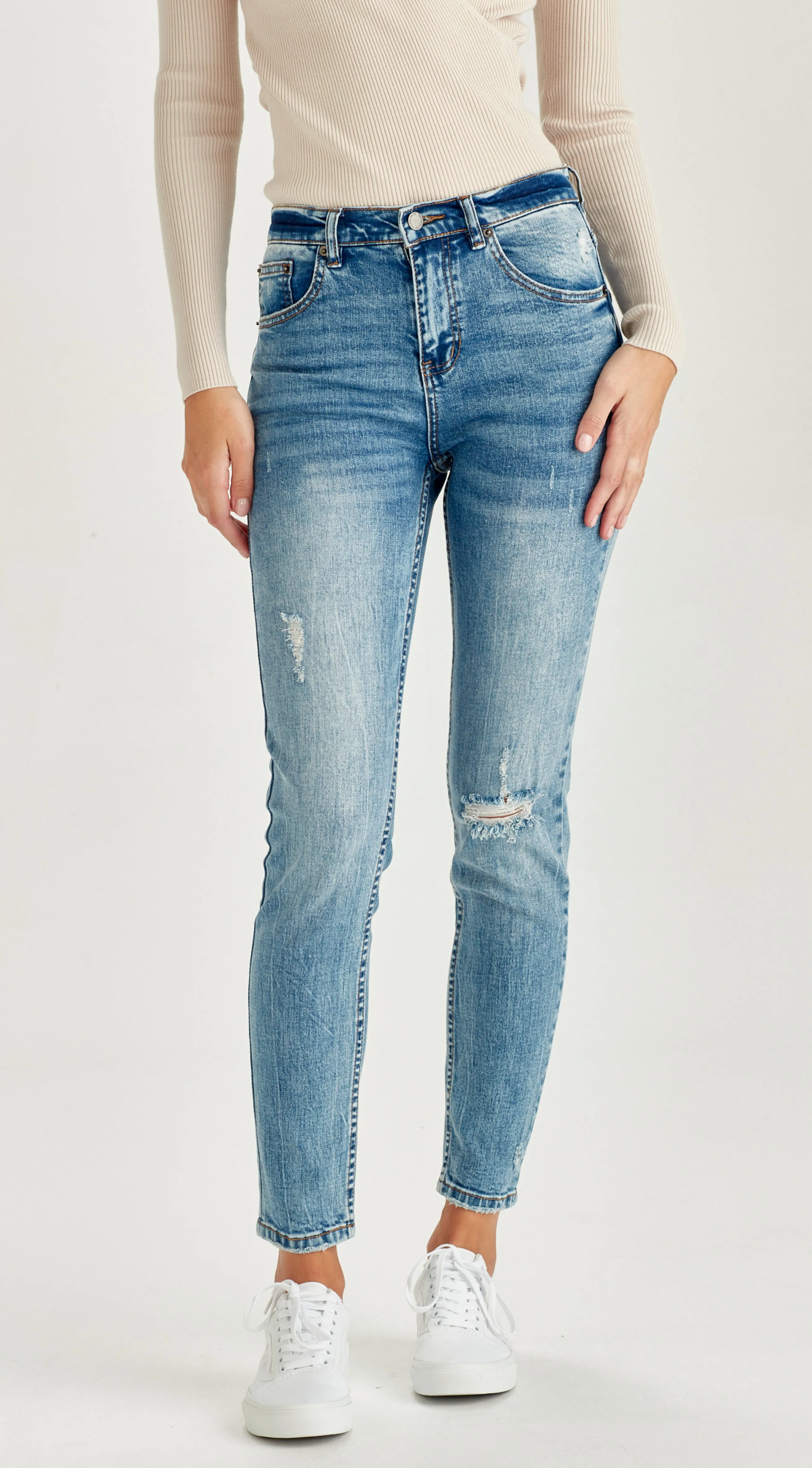 KAITLIN | Jean Blue