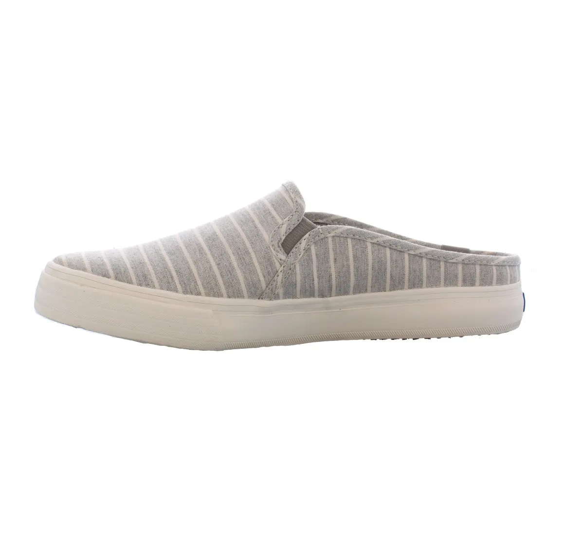 Keds Double Decker Mule - Light Grey
