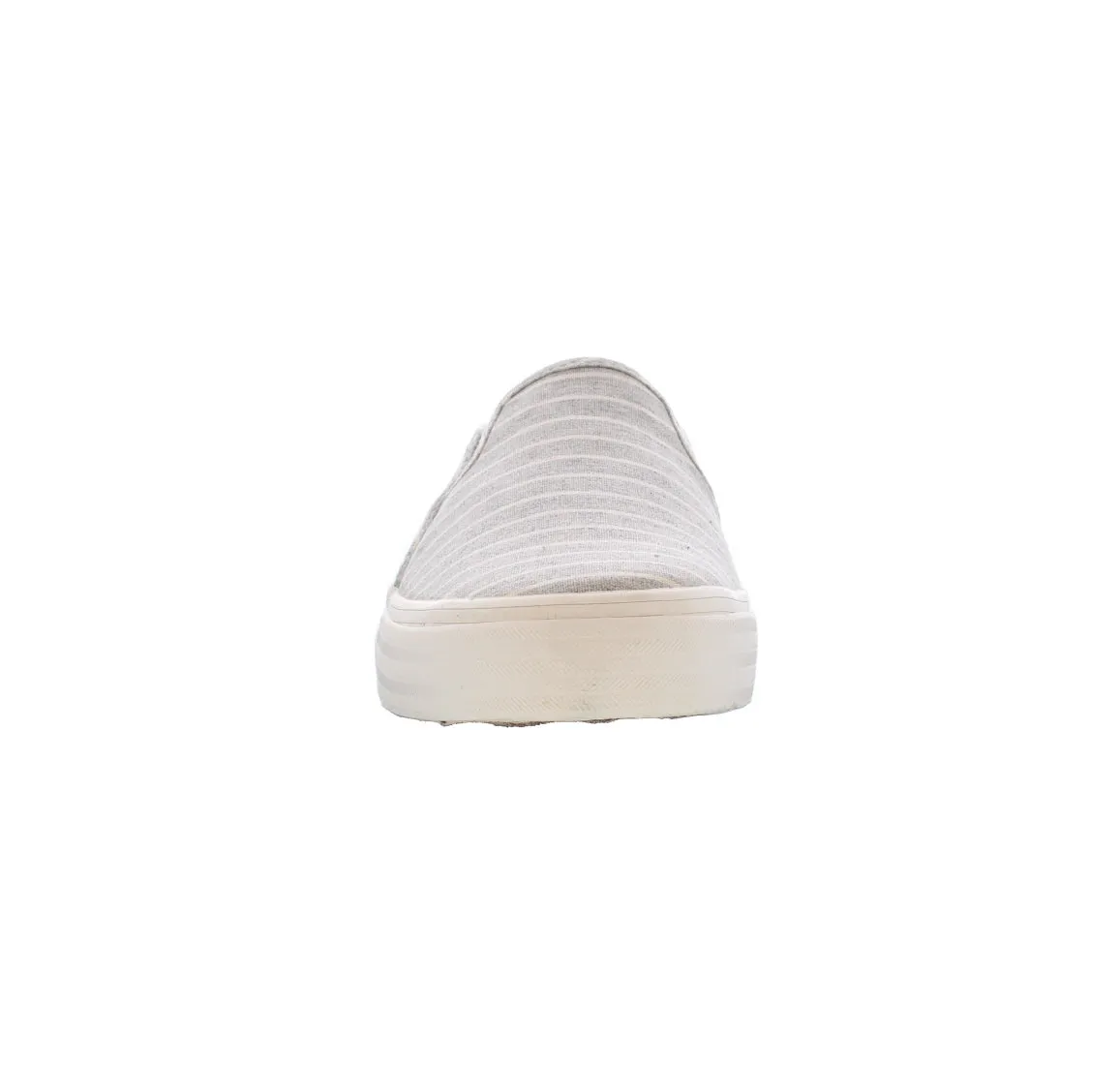 Keds Double Decker Mule - Light Grey