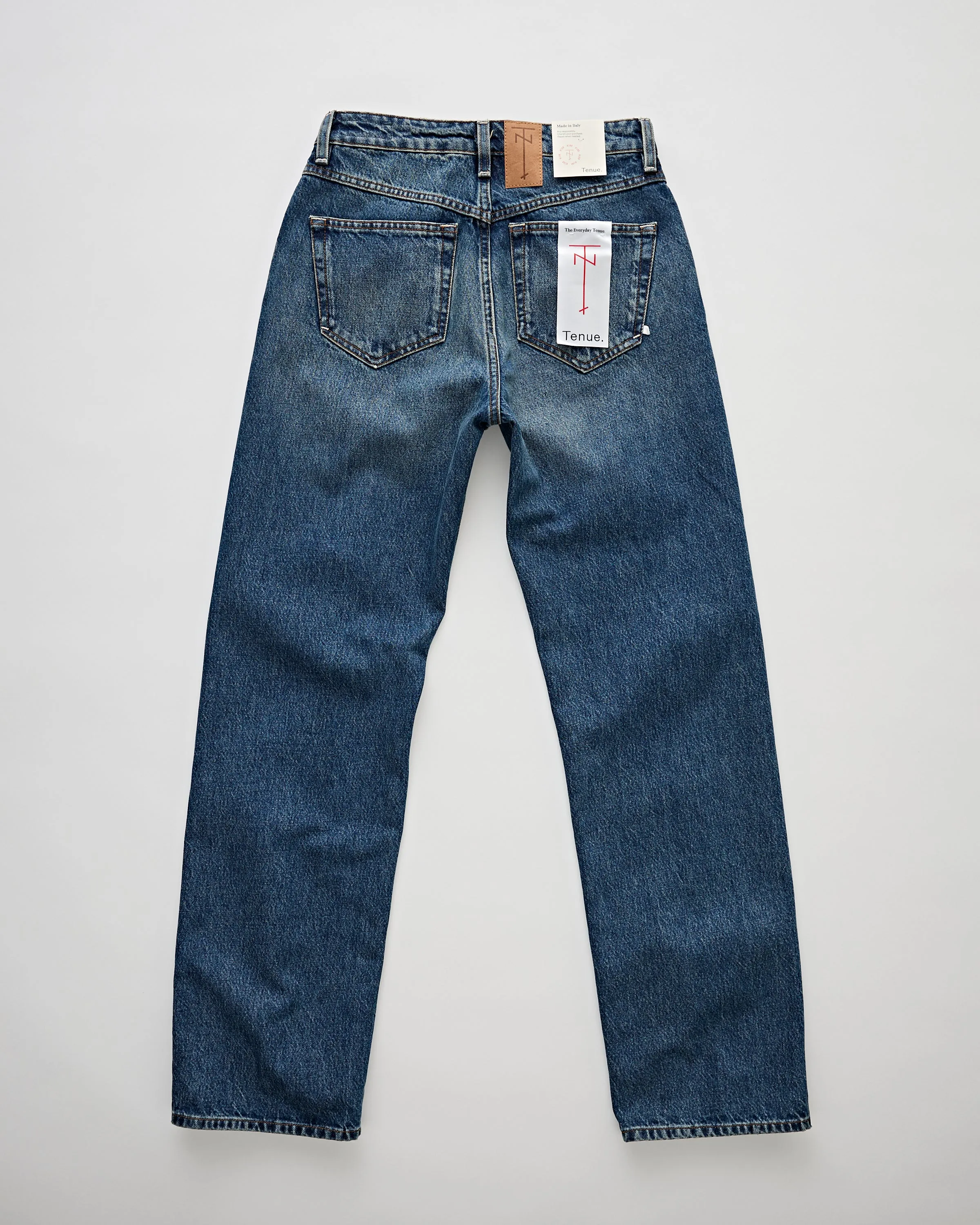 Kim Jeans Durant