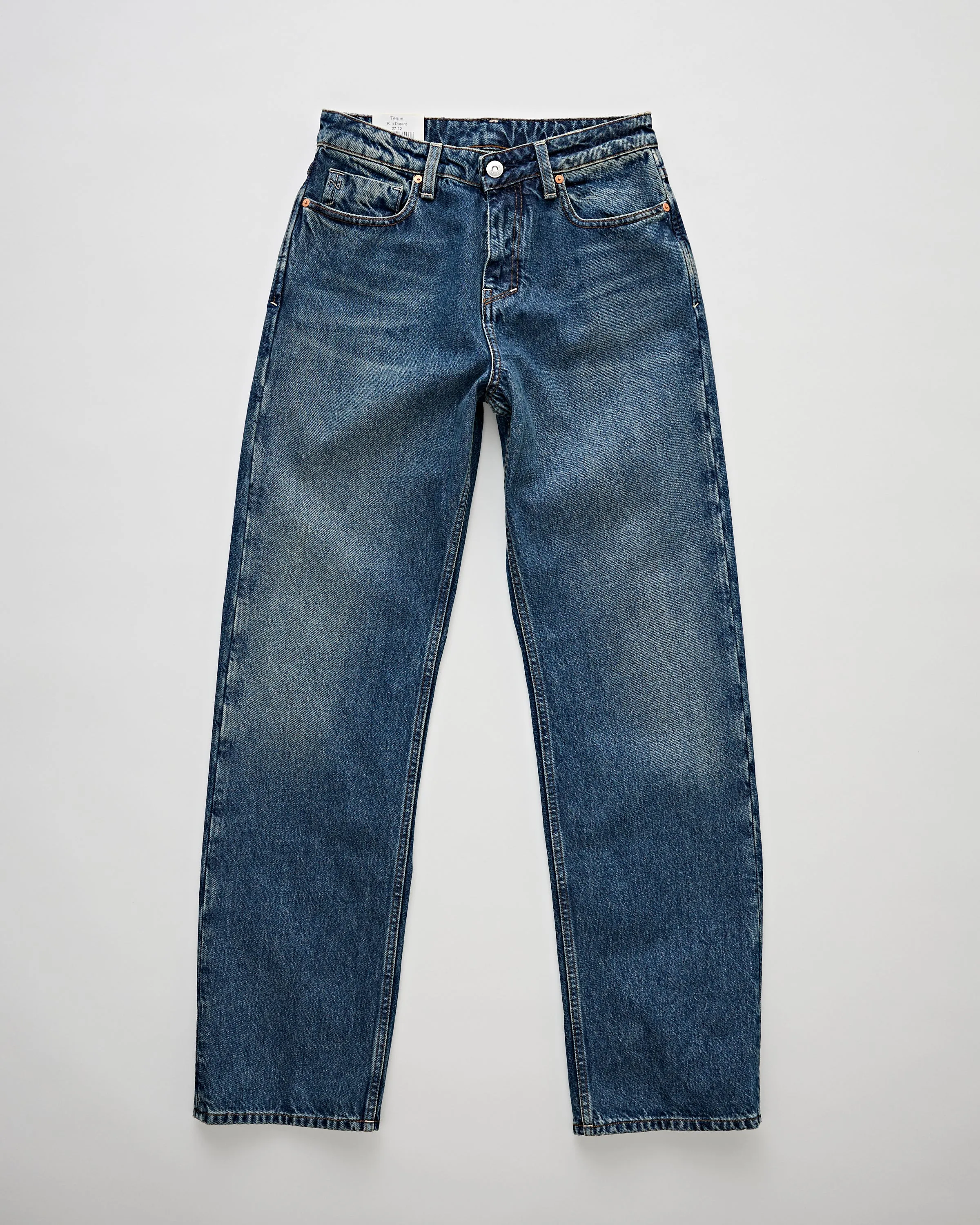 Kim Jeans Durant