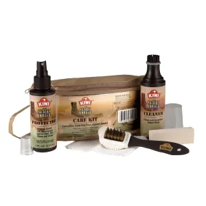 Kiwi Desert Boot Care Kit