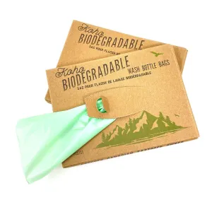 KoHo Wash Bottle Bags