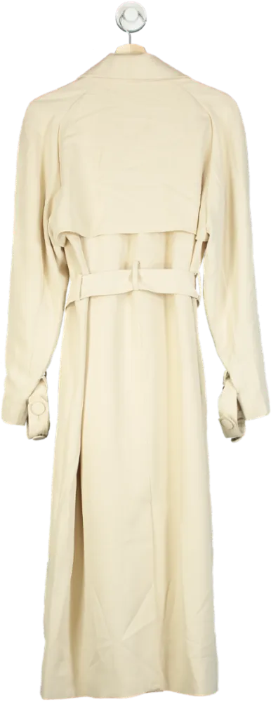 Kookai Seashell Lars Core Trench UK 12