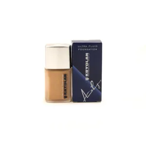 Kryolan - Ultra Fluid Foundation - 002